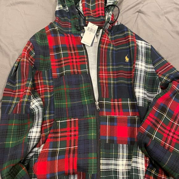 Multicolor Ralph Lauren Jacket - Picture 3 of 4